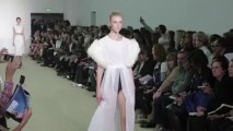 Le défilé Giambattista Valli printemps-été 2014