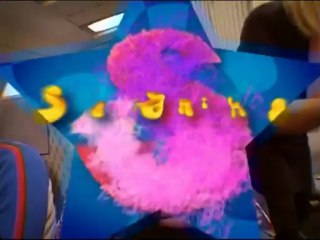 Samantha Oups ! Samantha hôtesse de l'air