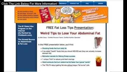 Watch The Truth About Abs Review - Truth About Abs Pdf