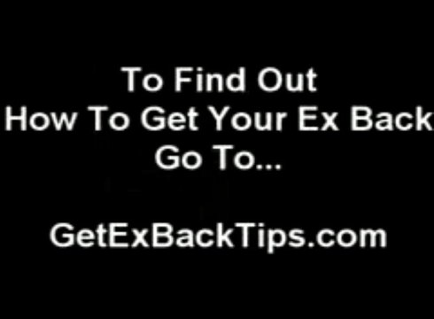 TOP 3 Tips - How To Get Your Ex Girlfriend Back - Top 3 Tips