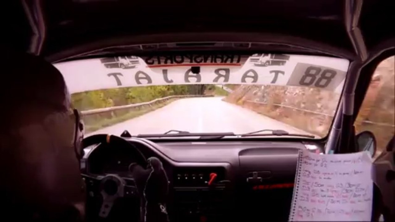 RALLYE BALCON EST 2013