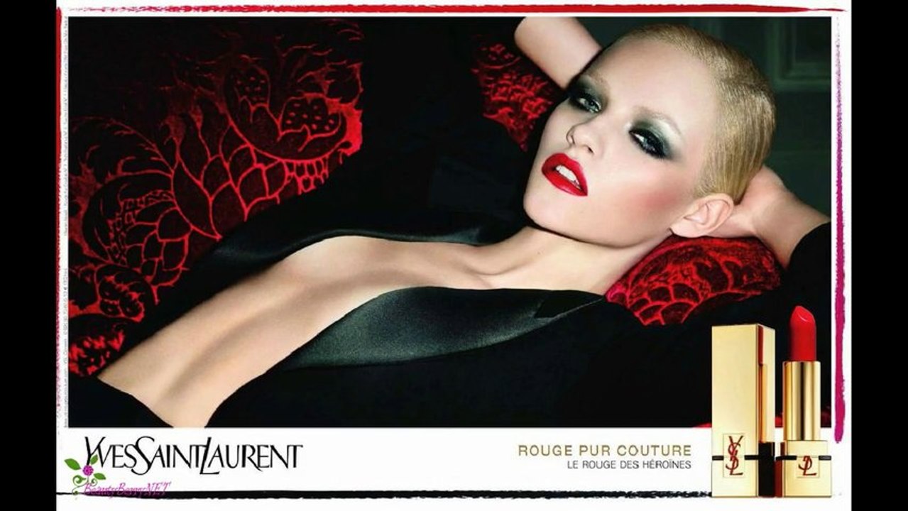 YVES SAINT LAURENT Couture პომადა
