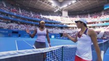 Pechino - Williams agli ottavi, Schiavone out a testa alta