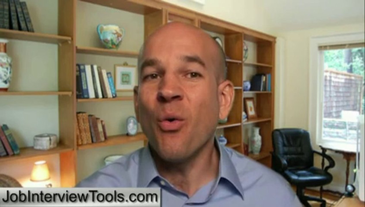 Free Interview Answers Part V - Job Interview Answers