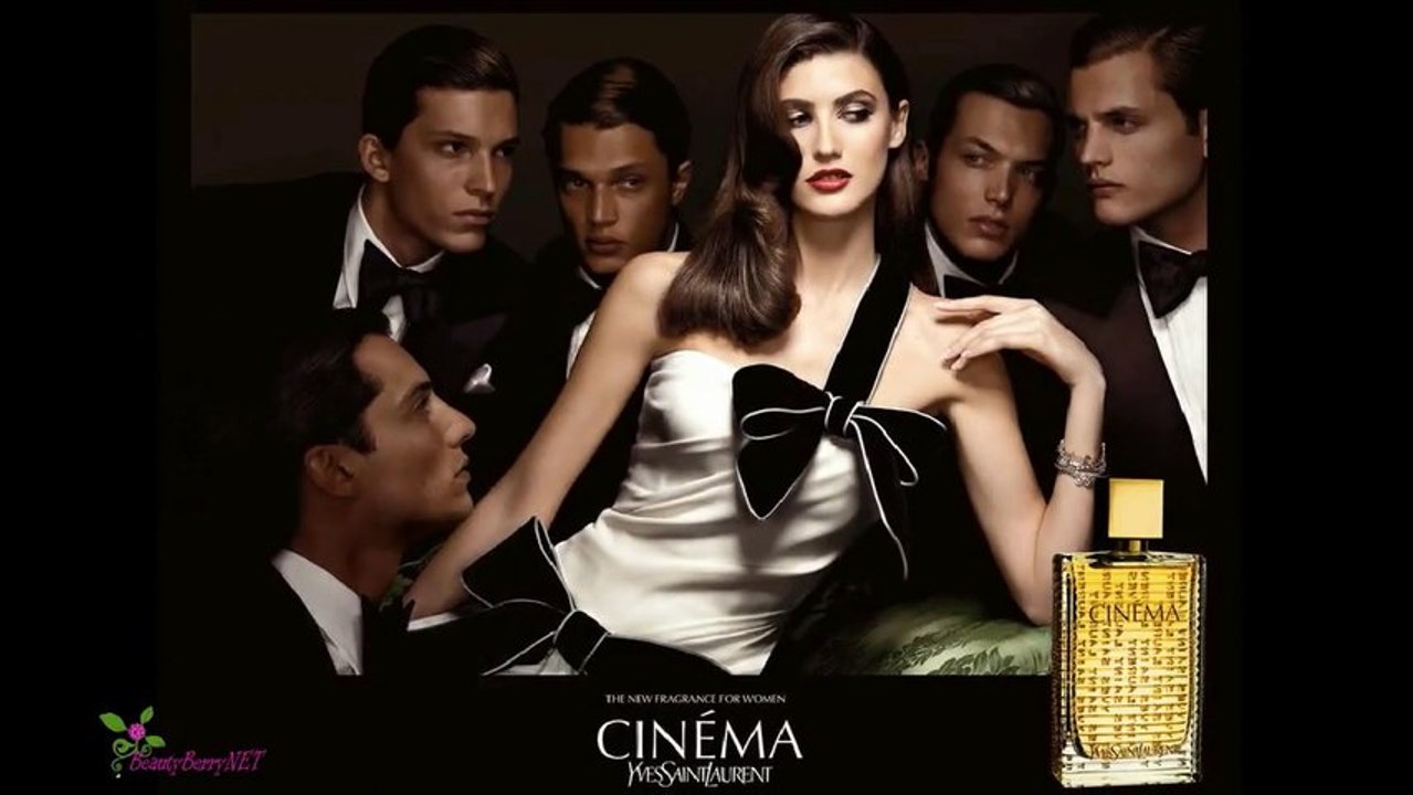 YVES SAINT LAURENT Cinema სუნამო სპრეი