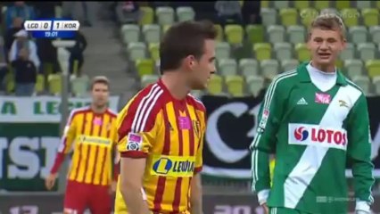 Polonia: Lechia Gdanks 2 - 2 Korona Kielce