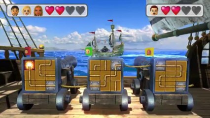 Wii Party U - Gameplay Trailer