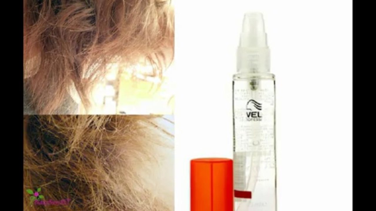 WELLA Enrich თმის ბოლოების ელექსირი