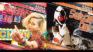 02 Switch On! Rock'n Roll States edi - Kamen Rider Fourze