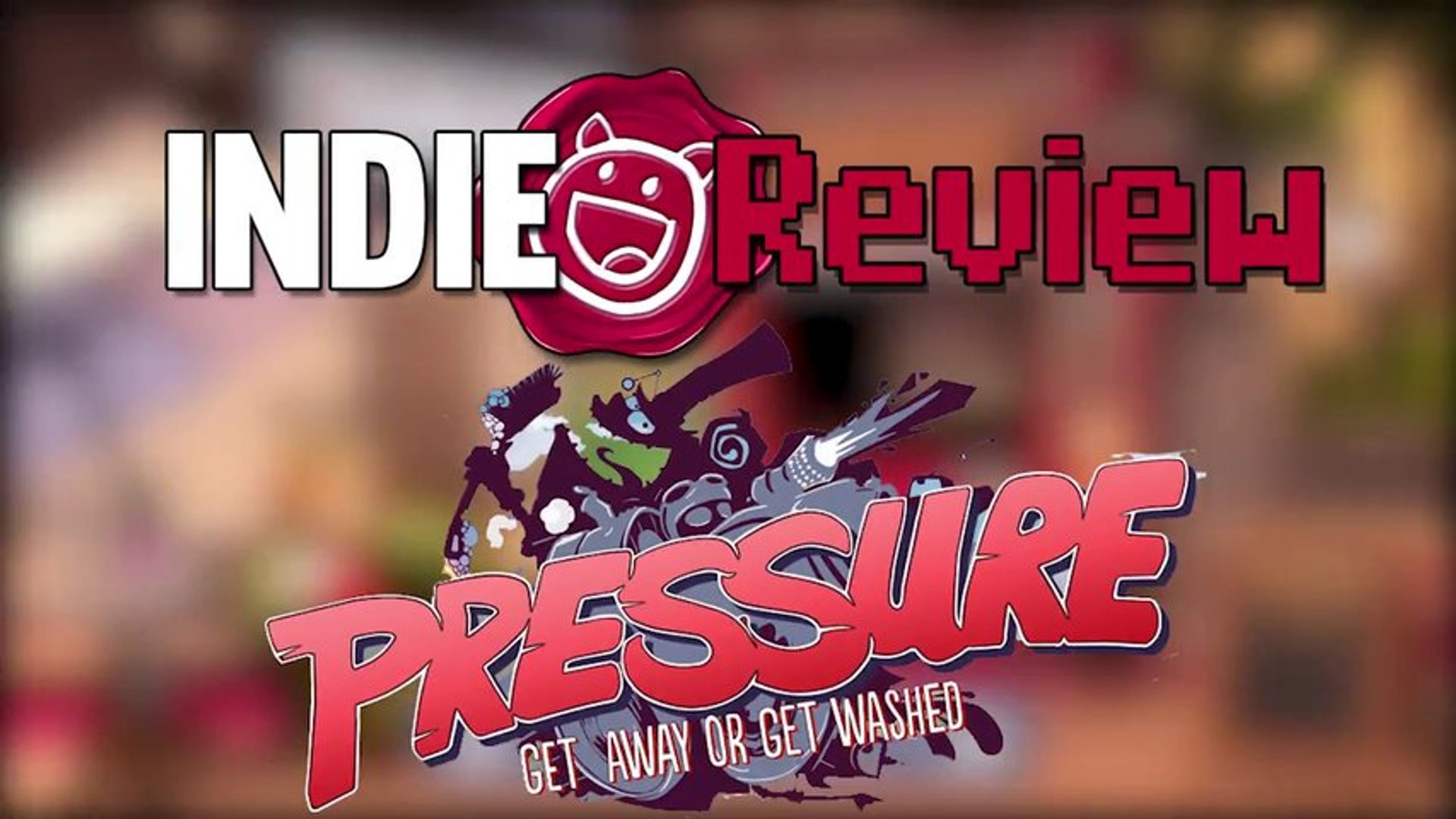 ⁣Indie Review - Pressure (PC)