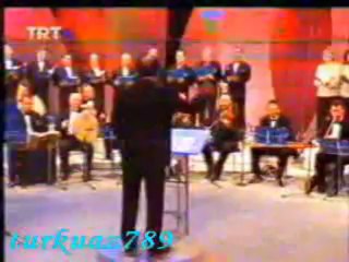 TÜRK TASAVVUF MÜZİĞİ KOROSU-Ya Vasi’al Mağfiret-1