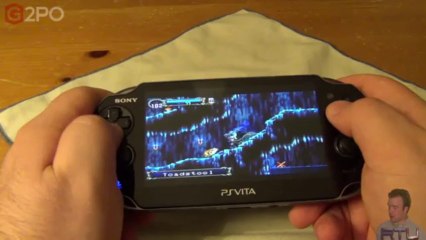 PlayStation Vita Review