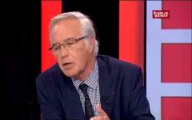 Preuves par 3 - François Rebsamen à propos des Verts