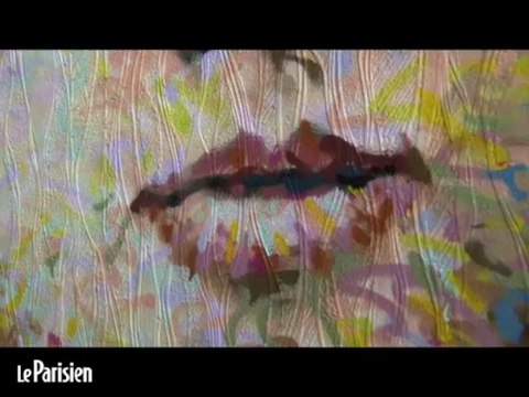 Avant sa démolition, la Tour 13 fait son street art sur neuf étages