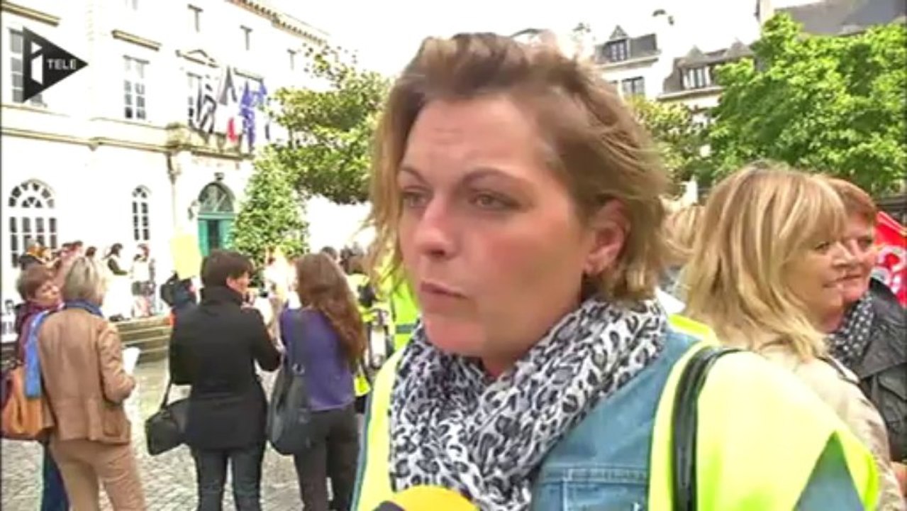Rythmes scolaires : la colère de Quimper