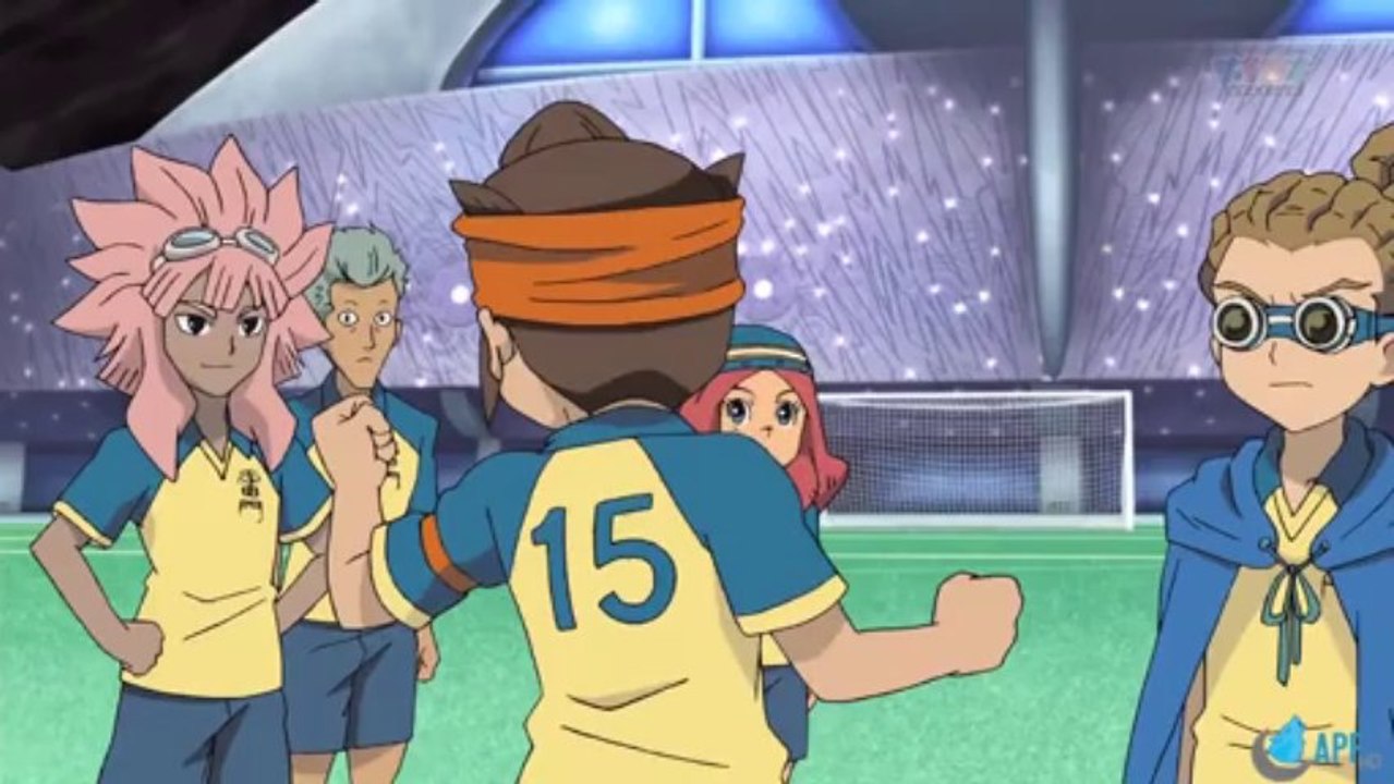 Inazuma Eleven - 061 - Il ritorno di Shawn - HD ITA EP COMPLETO