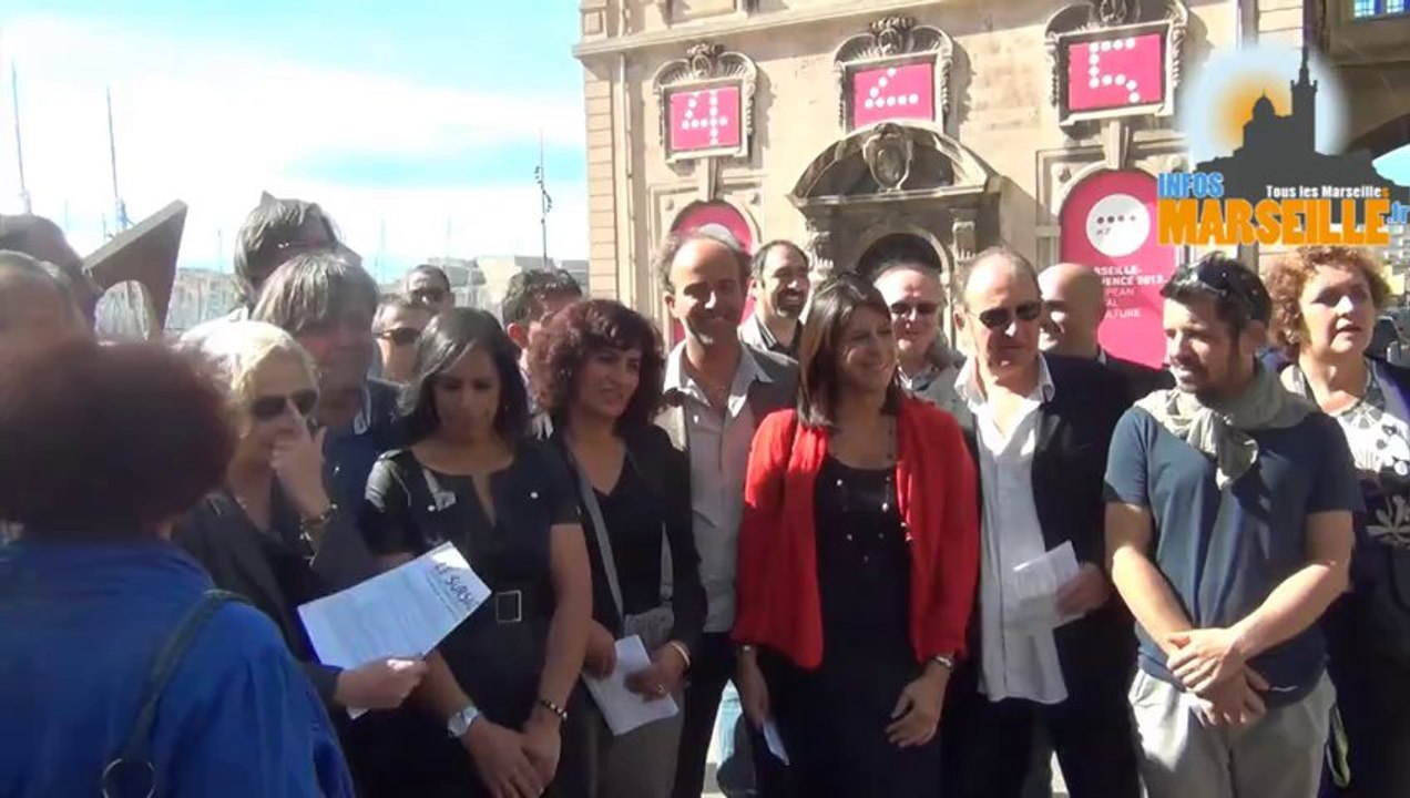 Marseille : Le « Sursaut »  dans la campagne