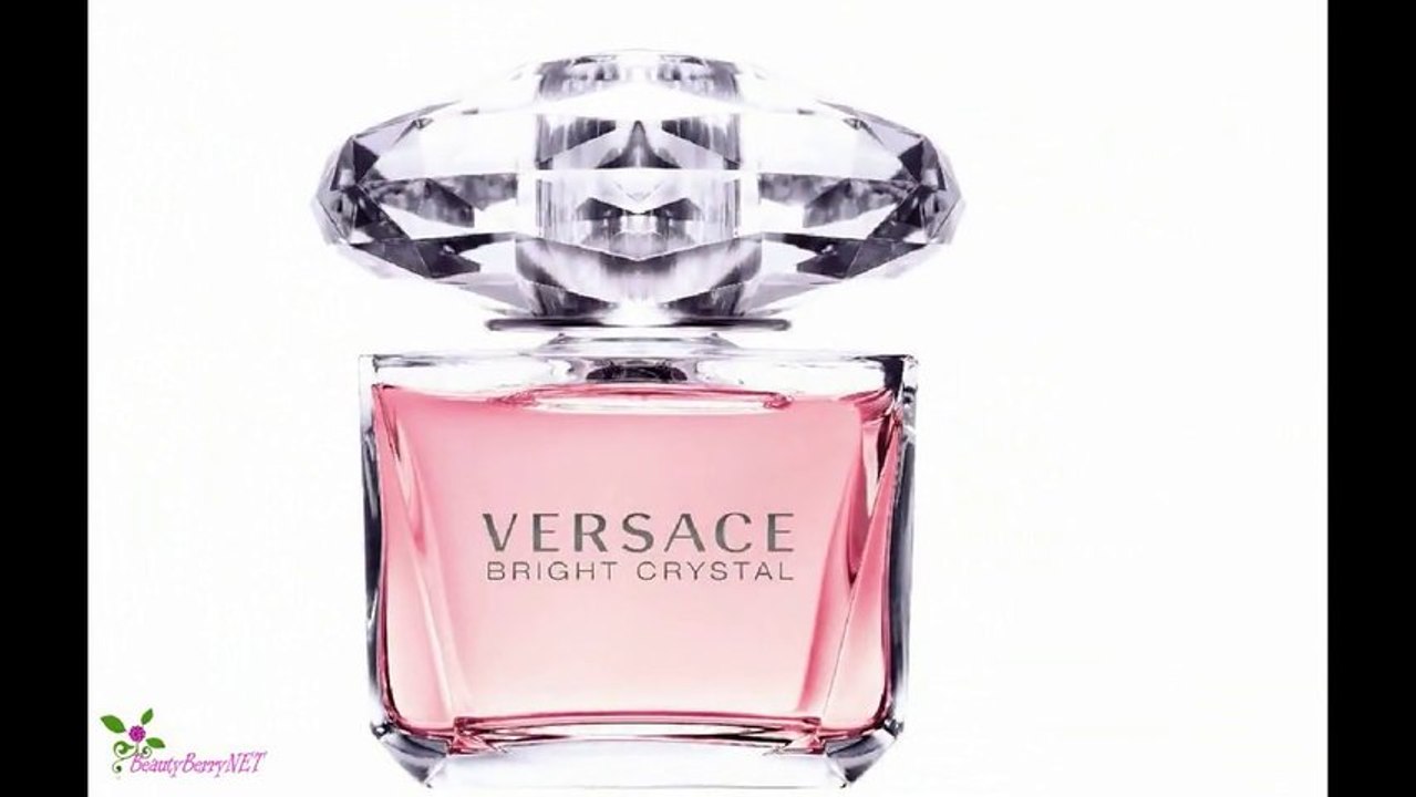 VERSACE Bright Crystal ტუალეტის წყალი სპრეი