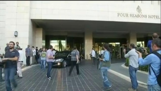 Destruction de l'arsenal chimique syrien : les inspecteurs sont arrivés à Damas