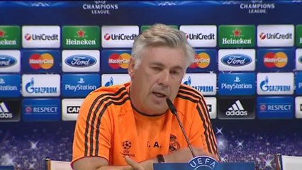 Ancelotti y Ramos confían en la reacción del Real Madrid