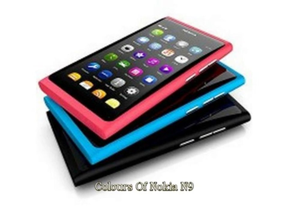 Nokia N9