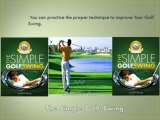 professional golfers association | The Simple Golf Swing Review   Bonus
