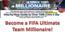 Fifa Ultimate Team Millionaire Review | Do it The Easy Way - Do it The Ultimate Team Millionaire Way