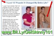 Men Get Skinny Fast - Burn The Fat Feed The Muscle