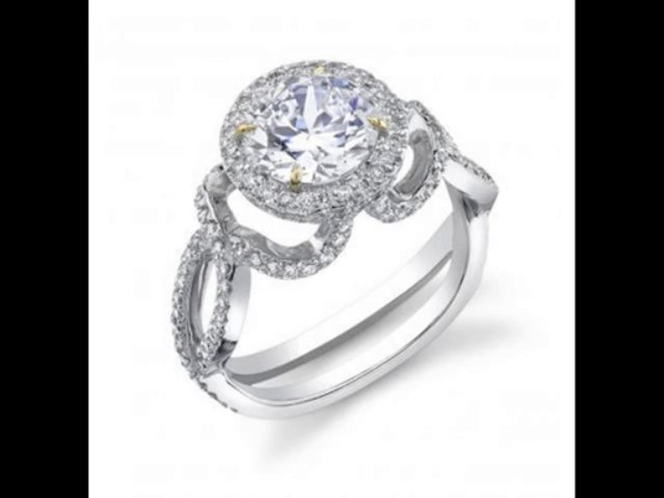 Top ten engagement ring designs
