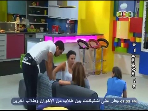 Nominés/nominees 01/10/2013 - Star'Ac LBC 9 - يوميات ستار أكاديمي
