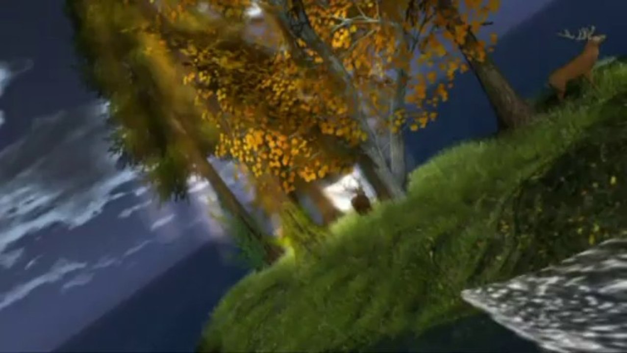Small Town Green