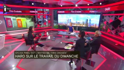 94% des Français contre le travail du dimanche, selon Sylvia Pinel