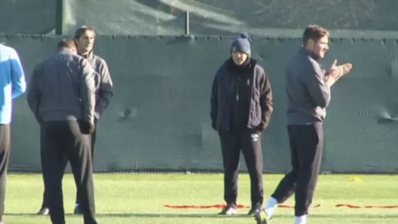 Süper Lig: Mancini bereit für neue Aufgabe bei Gala