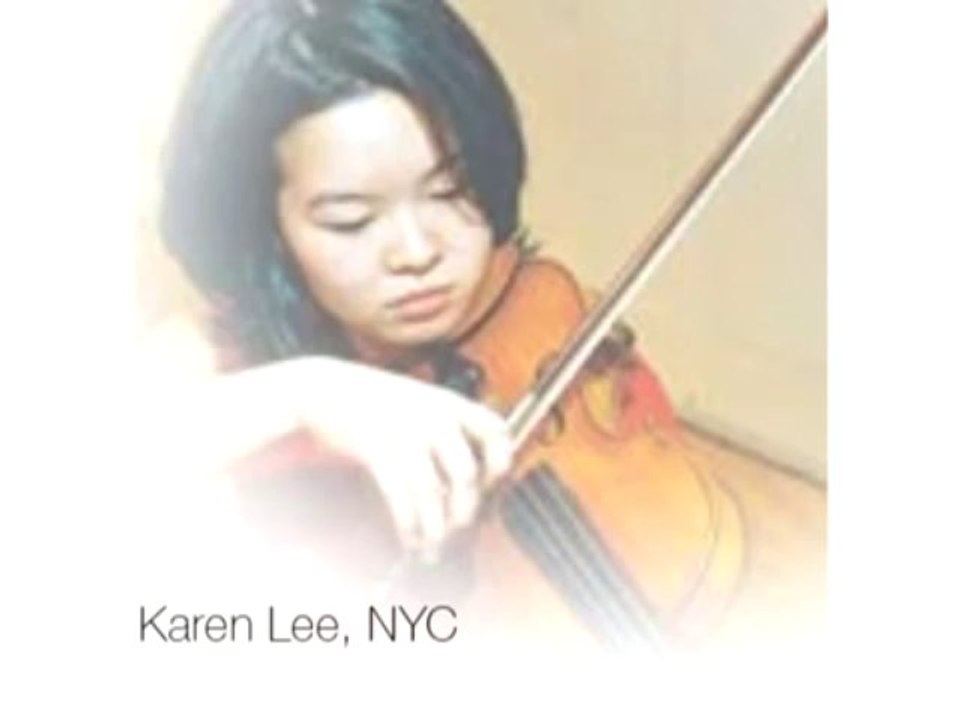 "Thank you" Violin Master Pro Testimonial for Eric Lewis