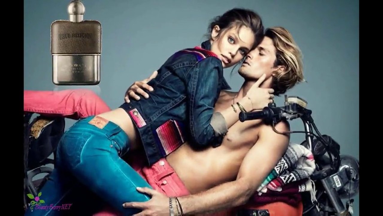 TRUE RELIGION Drifter ტუალეტის წყალი სპრეი