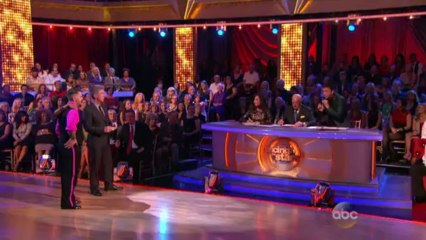 Jack Osbourne & Cheryl Burke - Cha-Cha-Cha