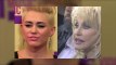 Miley Cyrus Wants to Be Like Dolly Parton