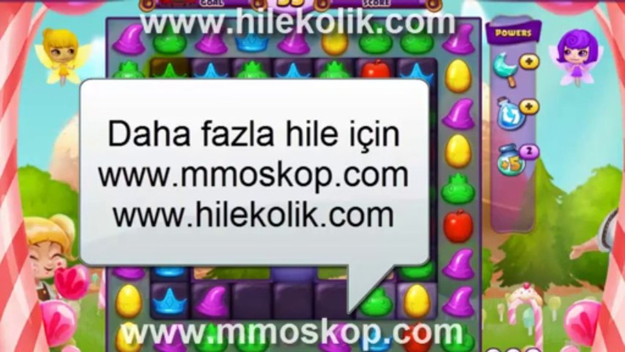 Fairy Tale Twist Sonsuz Can Hilesi - www.hilekolik.com