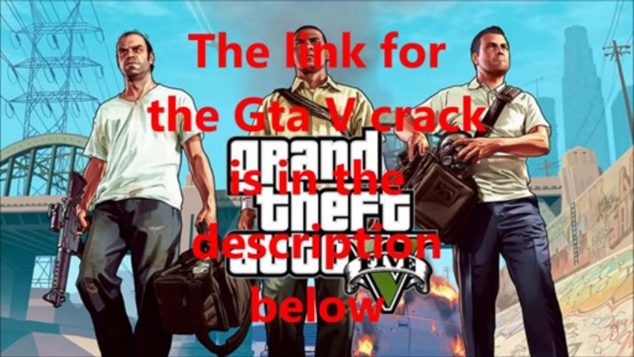 Gta 5 Free Ps3 Crack (Full Game)
