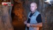 Ο Βασίλης Μακρίδης ξεναγεί τη ΓΝΩΜΗ στο Σπήλαιο Κιλκίς