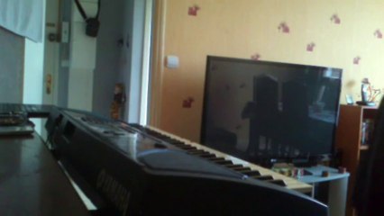 jme tire au synthetiseur