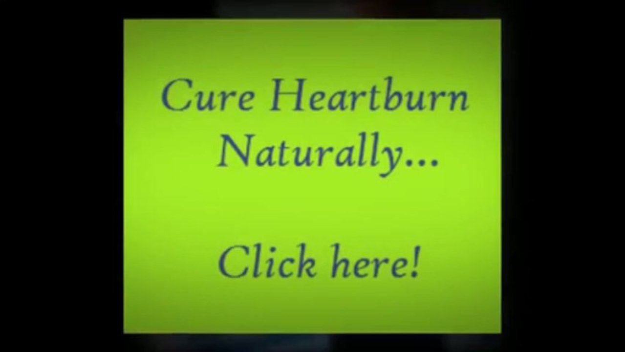 Heartburn No More Review - Is Jeff Martin Heartburn No More Book A Scam?