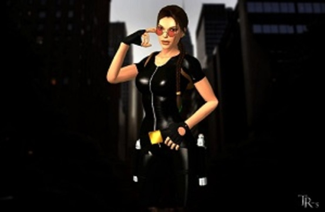 [WT] Tomb raider III (12) les quais de la Tamise (1/2)