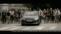 pub Citroën C4 'cyclistes' 2013 [HQ]