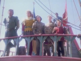 Chroniken von Narnia 12 Ein Koenig aus der Sternenwelt