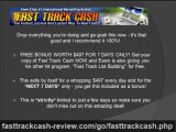 Is it Possible to Earn Fast Cash Online? Complete Fast Track Cash Review.
