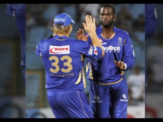 Rajasthan crush Volts in thrilling encounter