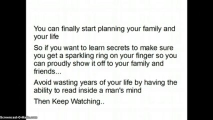 Girl Gets Ring Review - How to land the right man