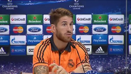 Ancelotti and Ramos trust Real Madrid's ability to react