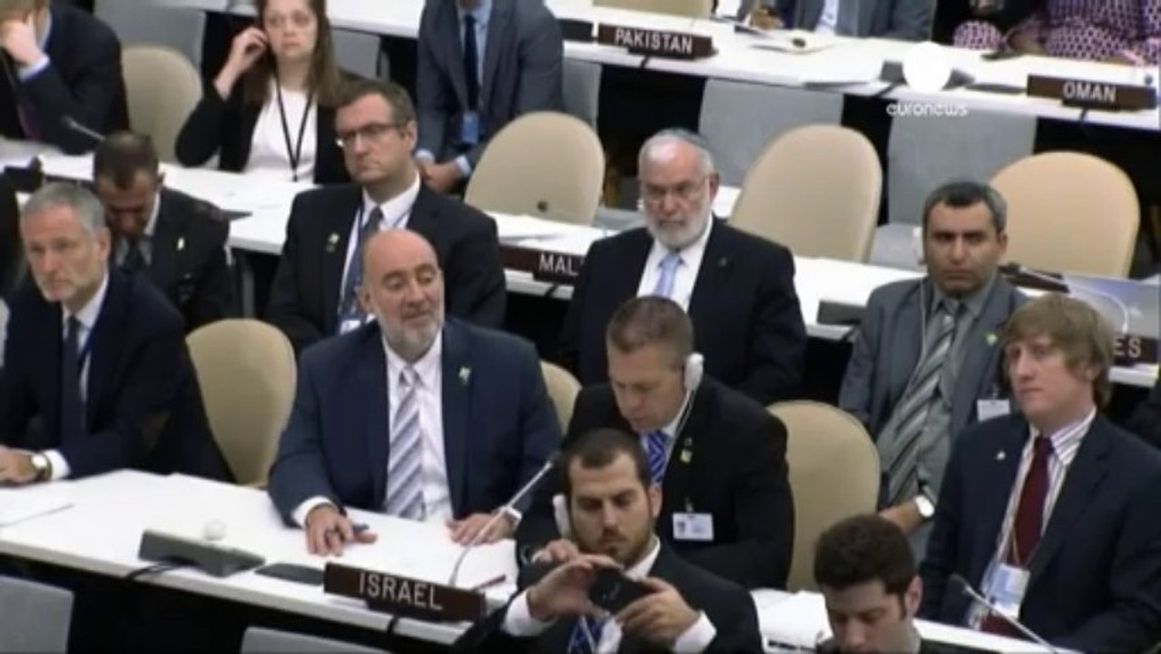 Netanyahu: 'Rohani is a wolf in sheep's clothin...